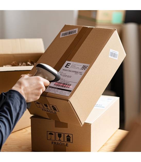 Variable Information Printing (VIP) Labels