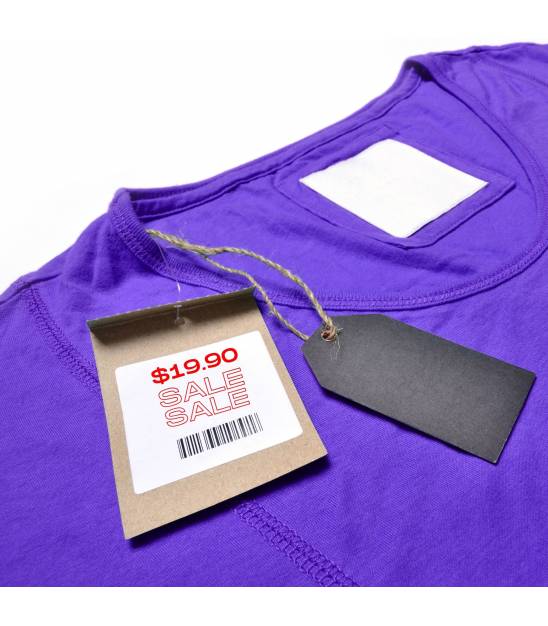 Variable Information Printing (VIP) Labels