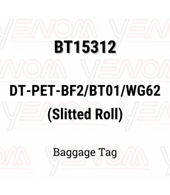 Variable Information Printing (VIP) Labels