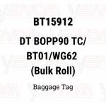 Variable Information Printing (VIP) Labels