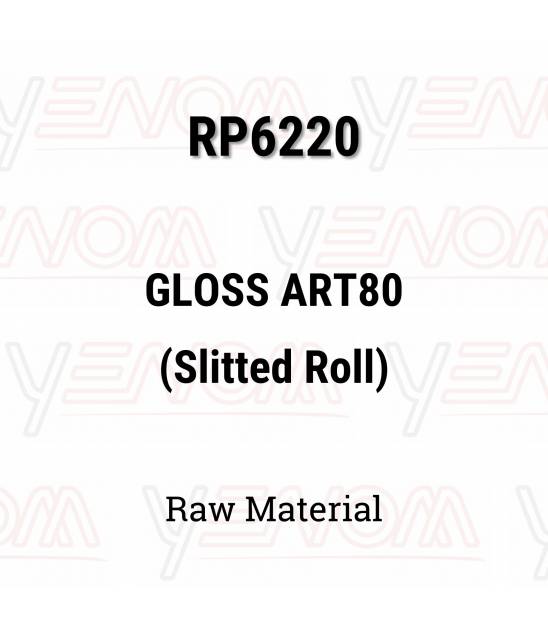 Raw Material & Release Liner