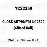 Children Sticker Book