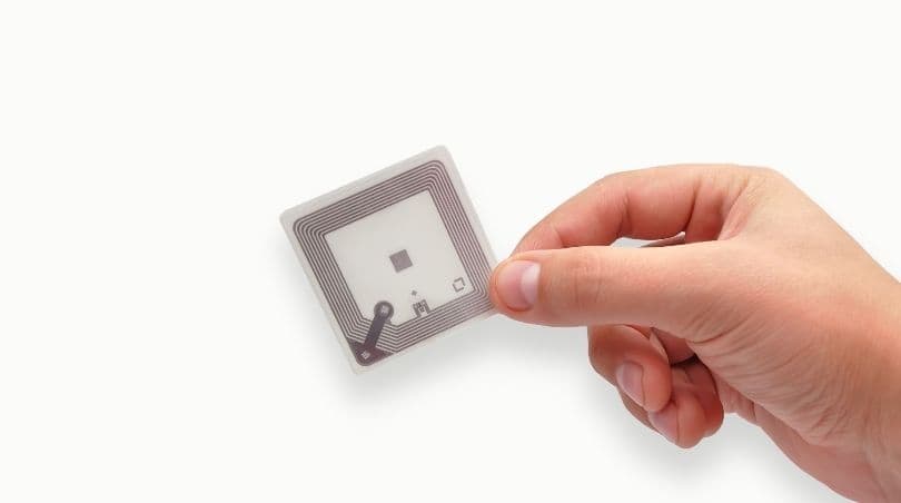 RFID Inlay Lamination
