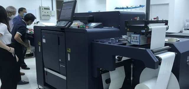 BOPP Labelstocks are Now Available for Laser (Dry Toner) Printing